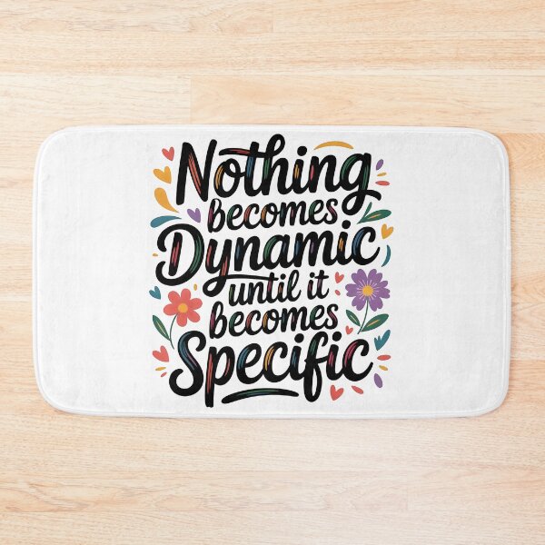 Item preview, Nothing becomes dynamic until it becomes specific designed and sold by nimmitrends.