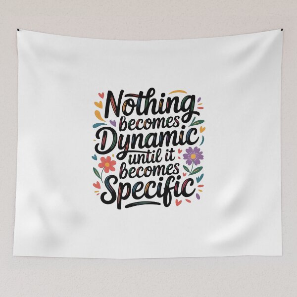 Item preview, Nothing becomes dynamic until it becomes specific designed and sold by nimmitrends.