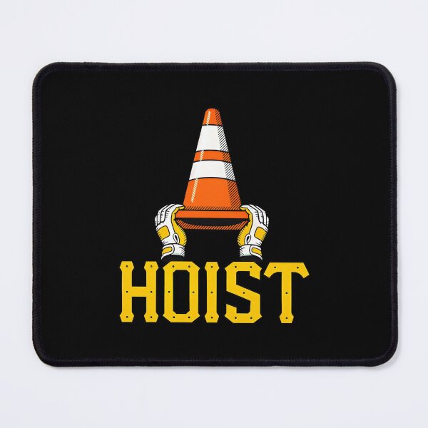 Item preview, Hoist The Cone, HOIST The Traffic Cone designed and sold by marnisa.