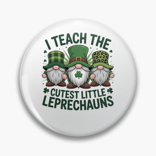 Item preview, Cute Leprechaun St Patricks Day designed and sold by Gallory Hive.