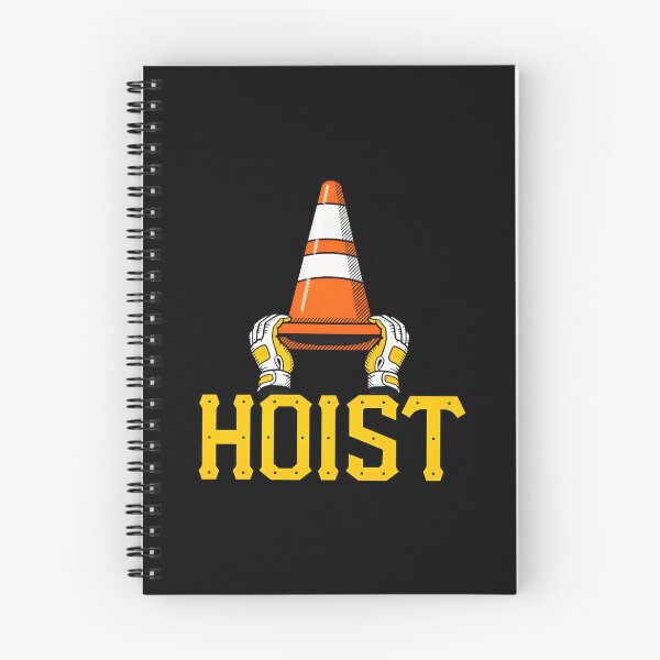 Item preview, Hoist The Cone, HOIST The Traffic Cone designed and sold by marnisa.