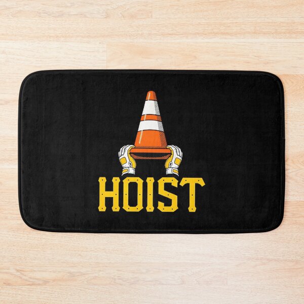 Item preview, Hoist The Cone, HOIST The Traffic Cone designed and sold by marnisa.