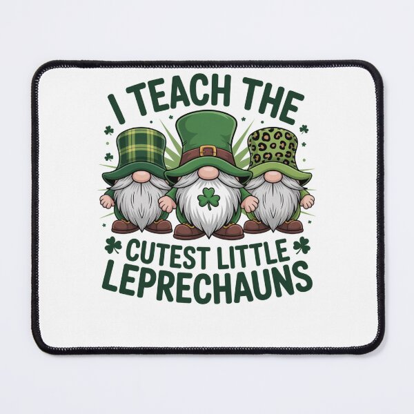 Item preview, Cute Leprechaun St Patricks Day designed and sold by Gallory Hive.