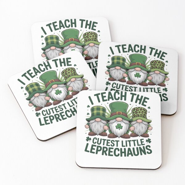 Item preview, Cute Leprechaun St Patricks Day designed and sold by Gallory Hive.