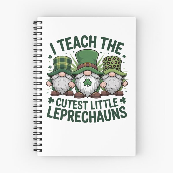 Item preview, Cute Leprechaun St Patricks Day designed and sold by Gallory Hive.
