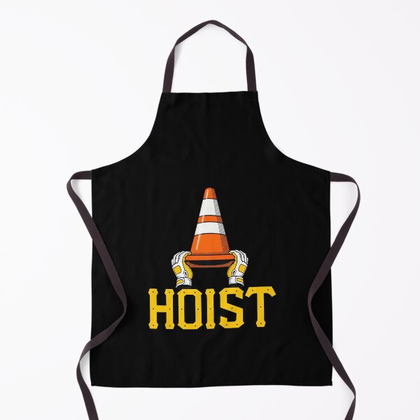 Item preview, Hoist The Cone, HOIST The Traffic Cone designed and sold by marnisa.