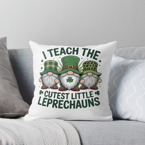 Item preview, Cute Leprechaun St Patricks Day designed and sold by Gallory Hive.