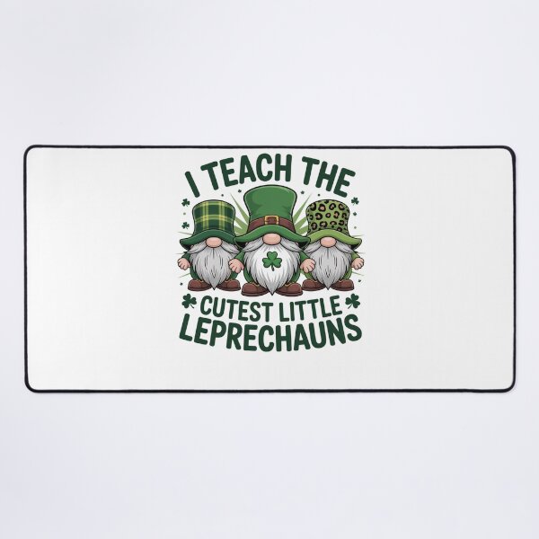 Item preview, Cute Leprechaun St Patricks Day designed and sold by Gallory Hive.