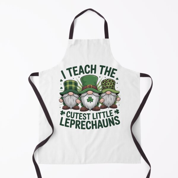 Item preview, Cute Leprechaun St Patricks Day designed and sold by Gallory Hive.