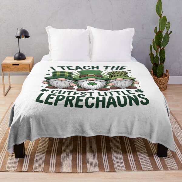 Item preview, Cute Leprechaun St Patricks Day designed and sold by Gallory Hive.