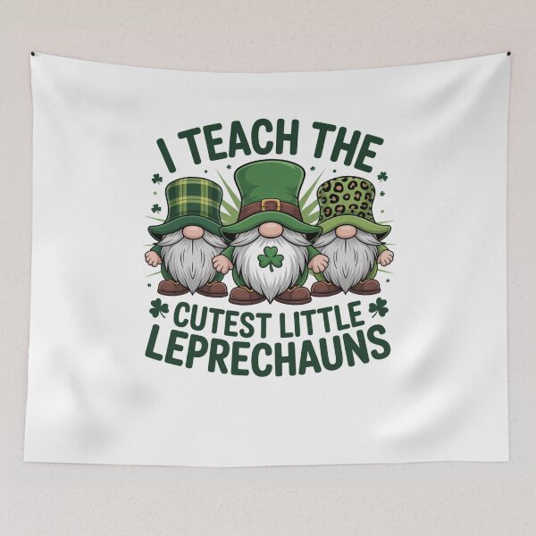 Item preview, Cute Leprechaun St Patricks Day designed and sold by Gallory Hive.