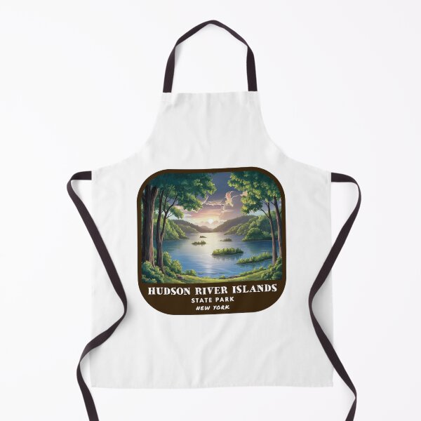Item preview, Hudson River Islands State Park (New York) designed and sold by RabbitK.
