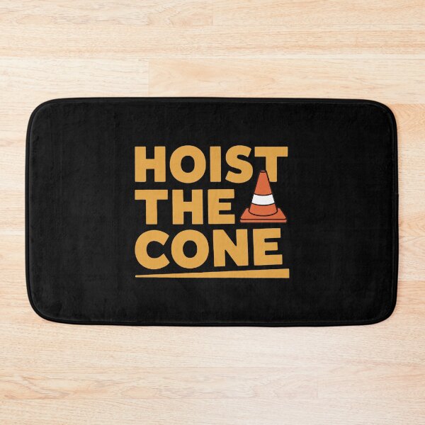 Item preview, Hoist The Cone designed and sold by marnisa.