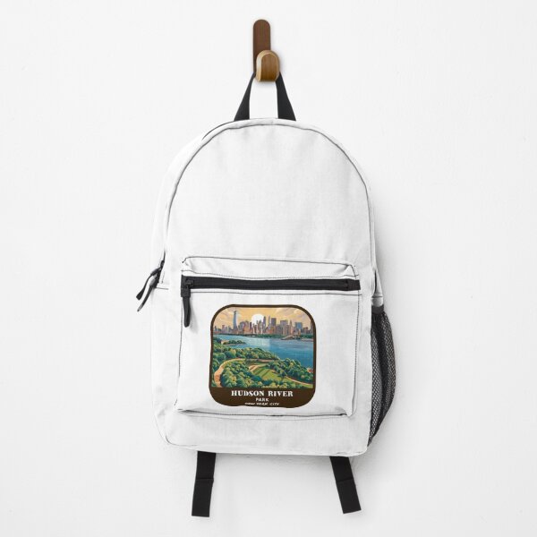 Item preview, Hudson River State Park (New York) designed and sold by RabbitK.