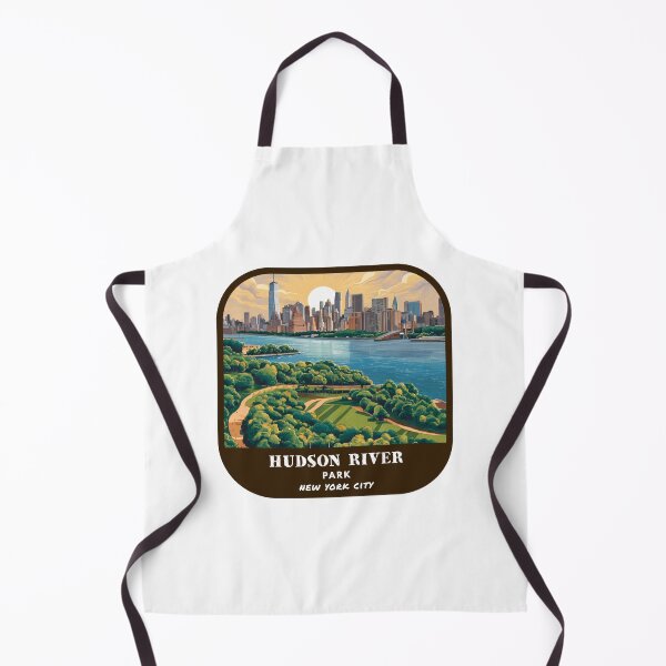 Item preview, Hudson River State Park (New York) designed and sold by RabbitK.