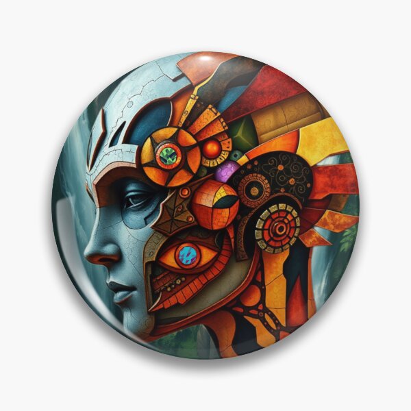 Item preview, The Art and the Waterfall designed and sold by Express210.