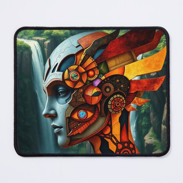 Item preview, The Art and the Waterfall designed and sold by Express210.
