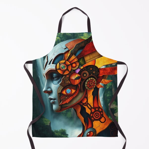 Item preview, The Art and the Waterfall designed and sold by Express210.