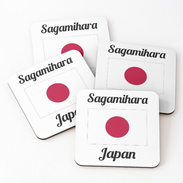 Item preview, Sagamihara Japan - Stylish Prints, designed and sold by Fleetwood1994.