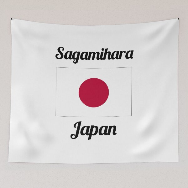Item preview, Sagamihara Japan - Stylish Prints, designed and sold by Fleetwood1994.