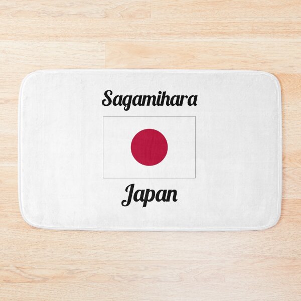 Item preview, Sagamihara Japan - Stylish Prints, designed and sold by Fleetwood1994.