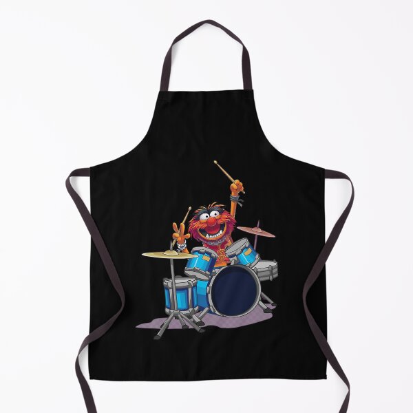 Item preview, Animal Drummerr The Muppetss Show  designed and sold by TeddyPaintsArt.