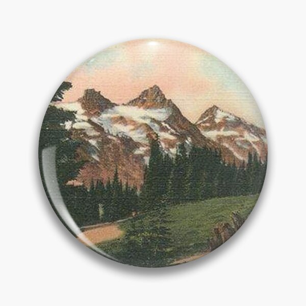 Item preview, Rainer National Park designed and sold by misspaige.
