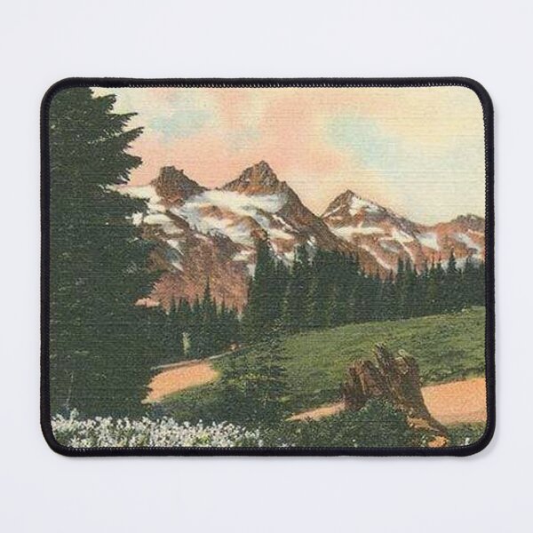 Item preview, Rainer National Park designed and sold by misspaige.