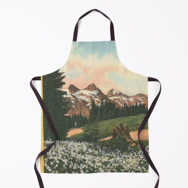 Item preview, Rainer National Park designed and sold by misspaige.