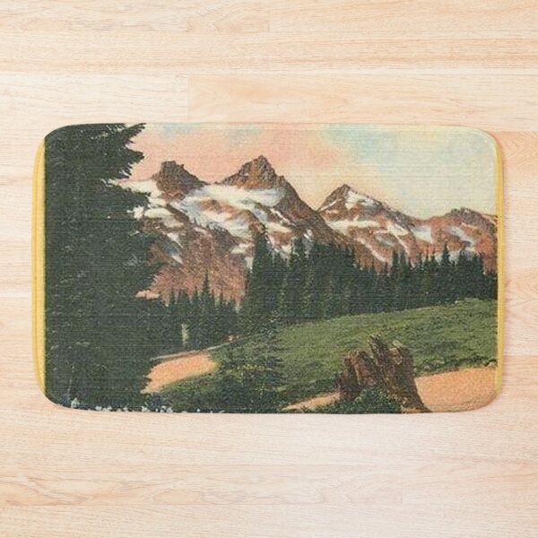Item preview, Rainer National Park designed and sold by misspaige.