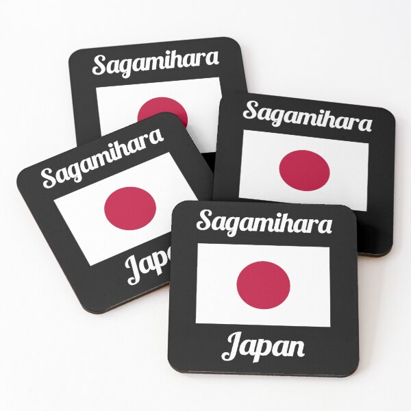 Item preview, Sagamihara Japan - Stylish Prints, designed and sold by Fleetwood1994.
