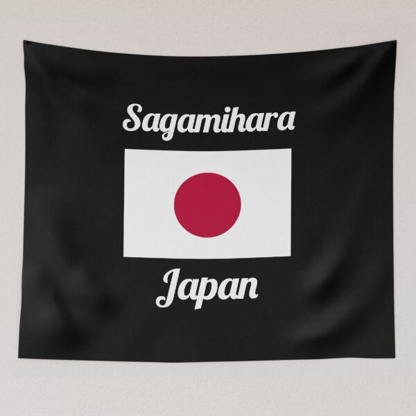 Item preview, Sagamihara Japan - Stylish Prints, designed and sold by Fleetwood1994.