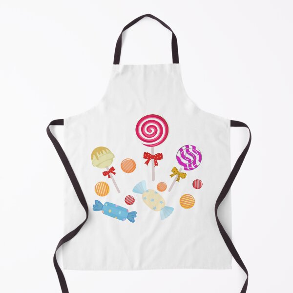Item preview, Cute Candy Circle Illustration designed and sold by Aidile.