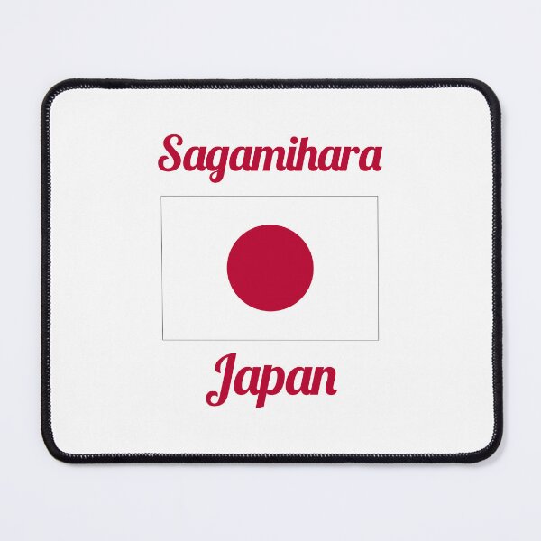 Item preview, Sagamihara Japan - Stylish Prints, designed and sold by Fleetwood1994.