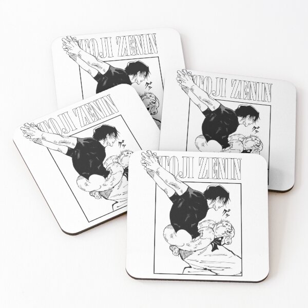 Item preview, Toji Zenin designed and sold by MrDreeyk.