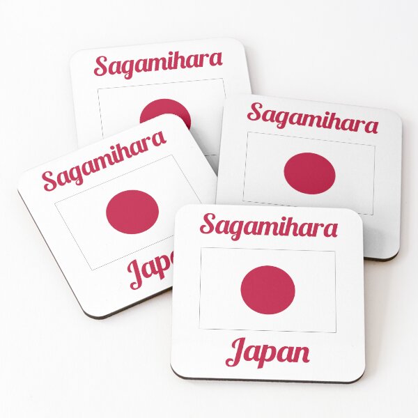 Item preview, Sagamihara Japan - Stylish Prints, designed and sold by Fleetwood1994.