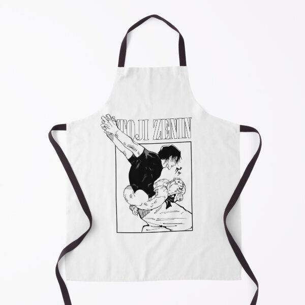 Item preview, Toji Zenin designed and sold by MrDreeyk.
