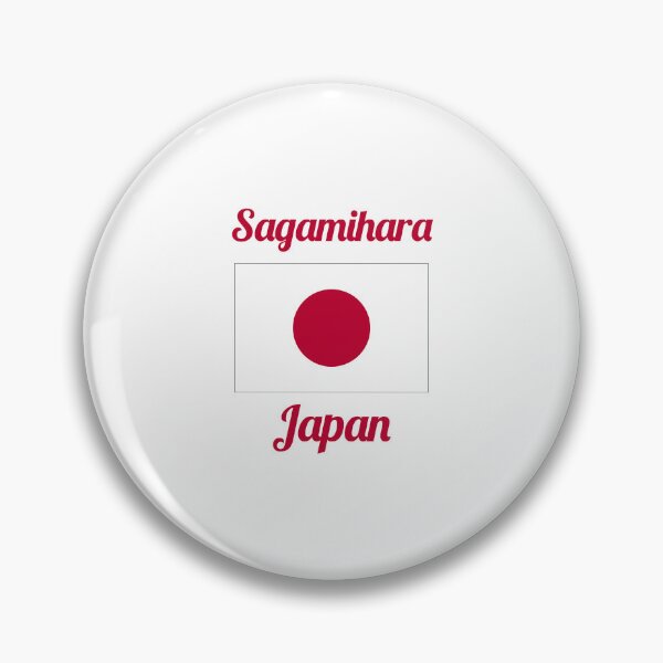 Item preview, Sagamihara Japan - Stylish Prints, designed and sold by Fleetwood1994.