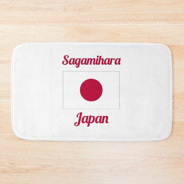 Item preview, Sagamihara Japan - Stylish Prints, designed and sold by Fleetwood1994.