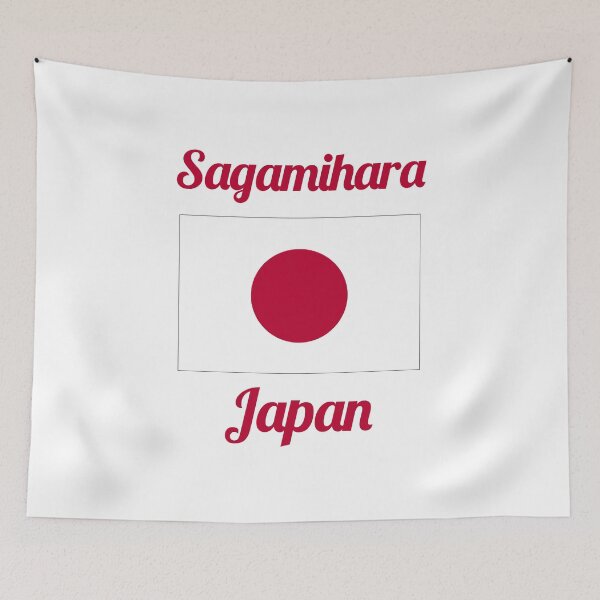 Item preview, Sagamihara Japan - Stylish Prints, designed and sold by Fleetwood1994.