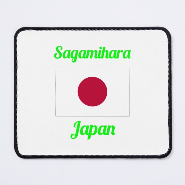Item preview, Sagamihara Japan - Stylish Prints, designed and sold by Fleetwood1994.