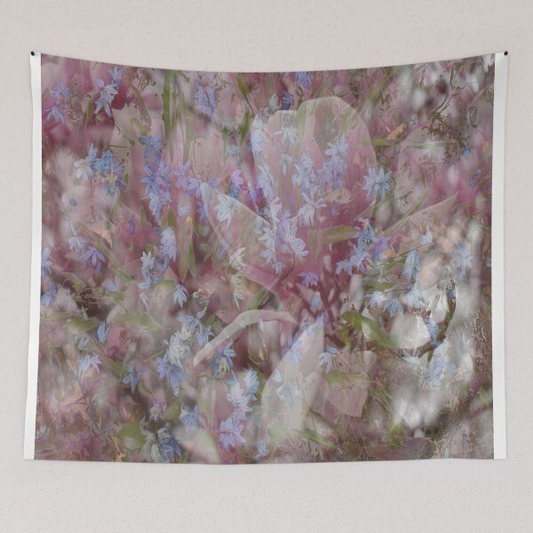 Item preview, Silky Magnolia designed and sold by Designs by Richard.