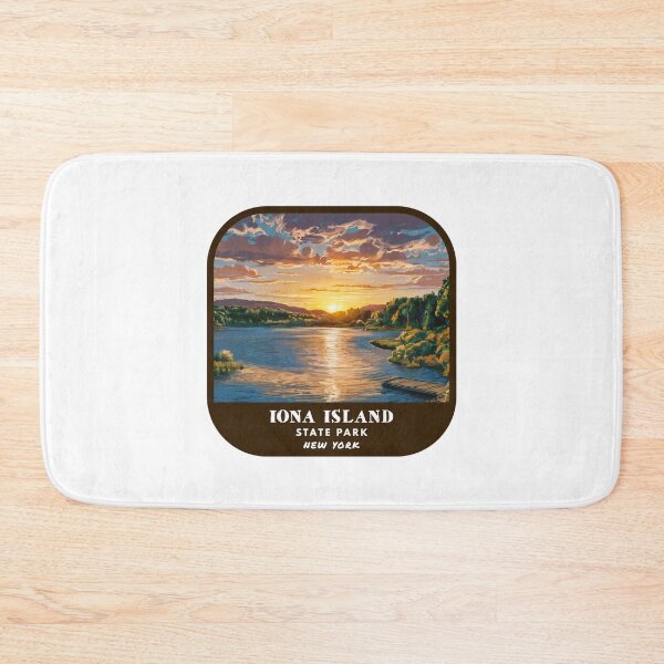 Item preview, Iona Island State Park (New York) designed and sold by RabbitK.