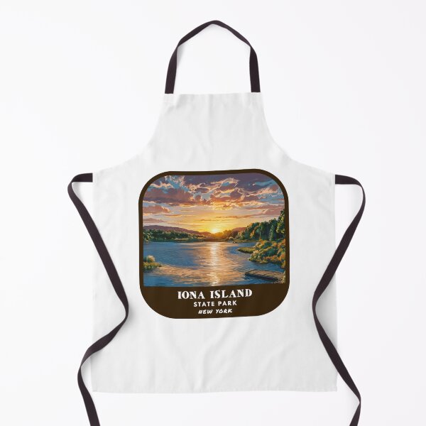 Item preview, Iona Island State Park (New York) designed and sold by RabbitK.