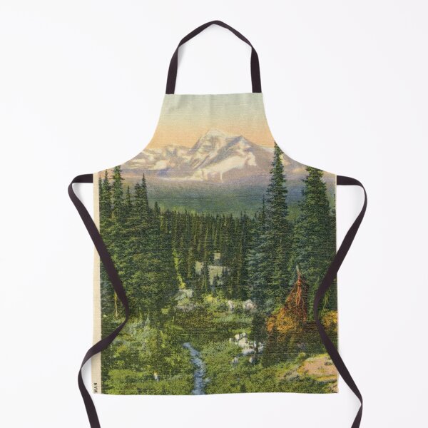 Item preview, Heavens Peak from Granite Park Chalets designed and sold by misspaige.
