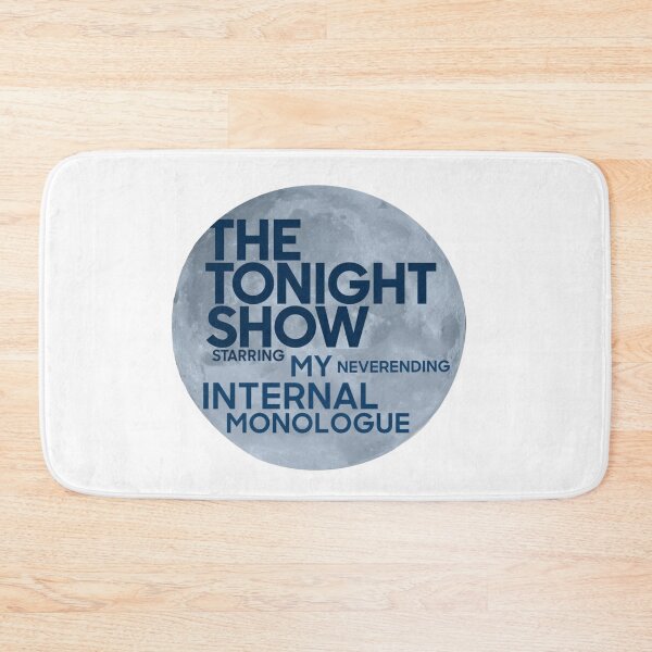 Item preview, The Tonight Show Funny Anxiety designed and sold by laribot.