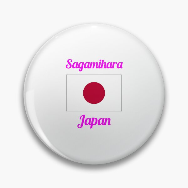 Item preview, Sagamihara Japan - Stylish Prints, designed and sold by Fleetwood1994.