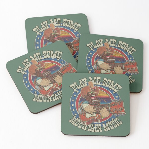 Item preview, Play Me Some Mountain Music 1976 designed and sold by AstroZombie6669.