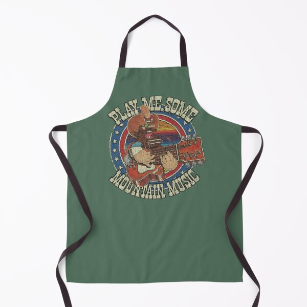 Item preview, Play Me Some Mountain Music 1976 designed and sold by AstroZombie6669.