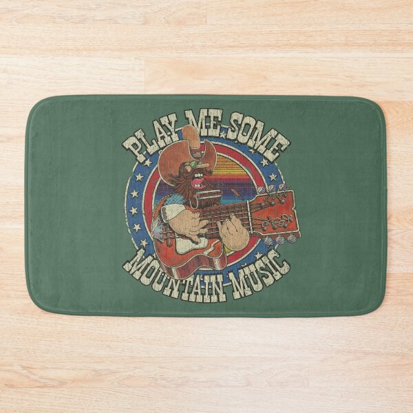 Item preview, Play Me Some Mountain Music 1976 designed and sold by AstroZombie6669.